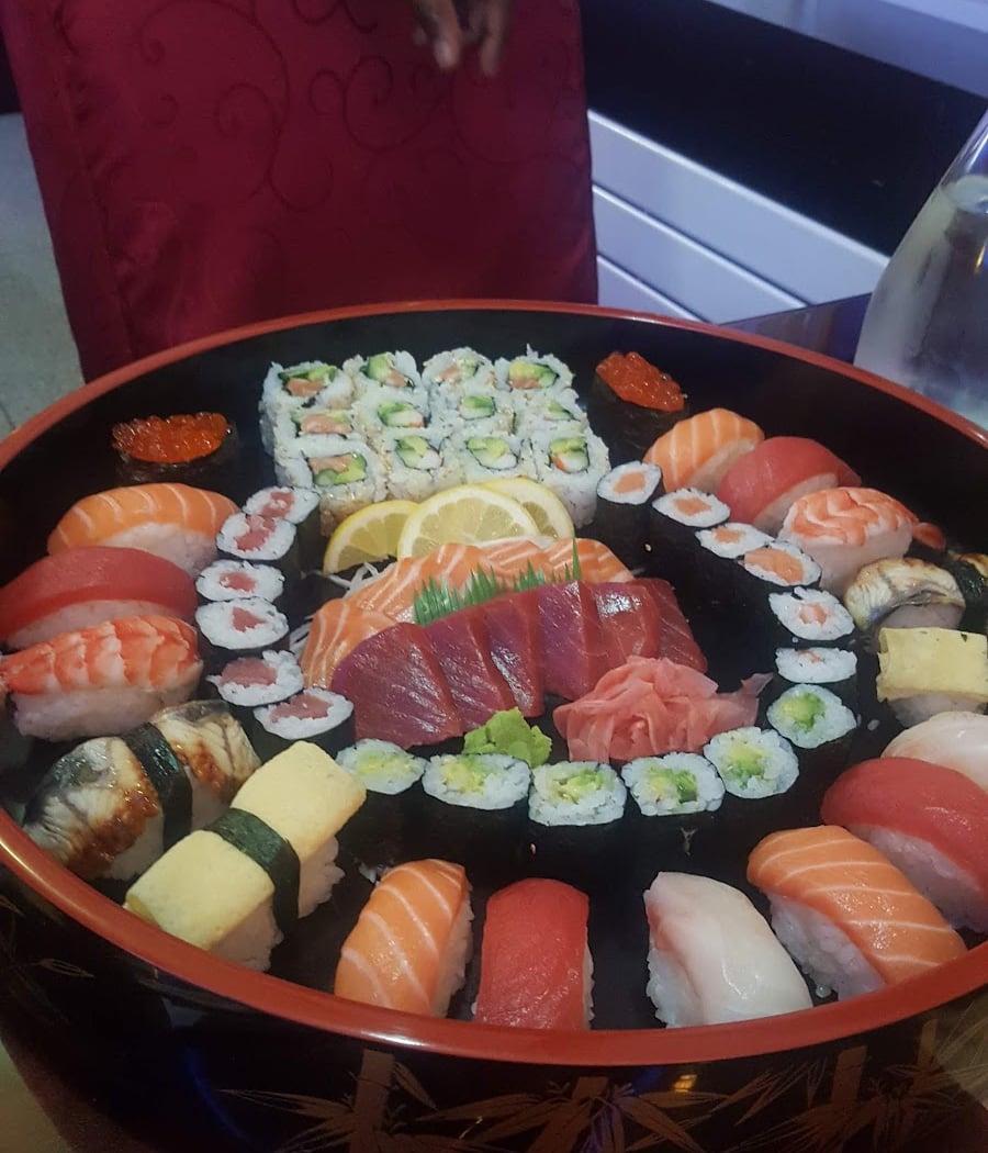 Sushi Lin 1